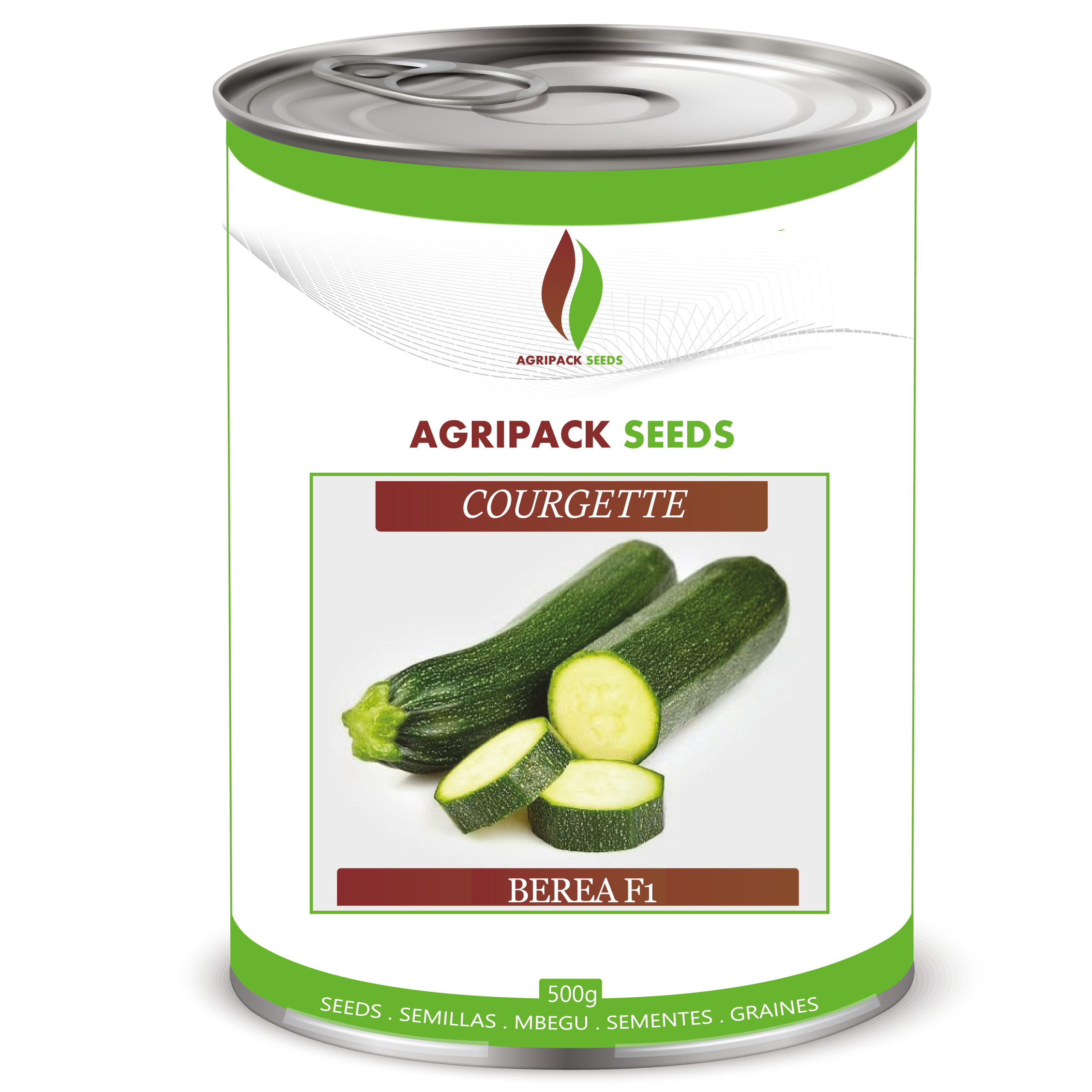 COURGETTE BEREA F1