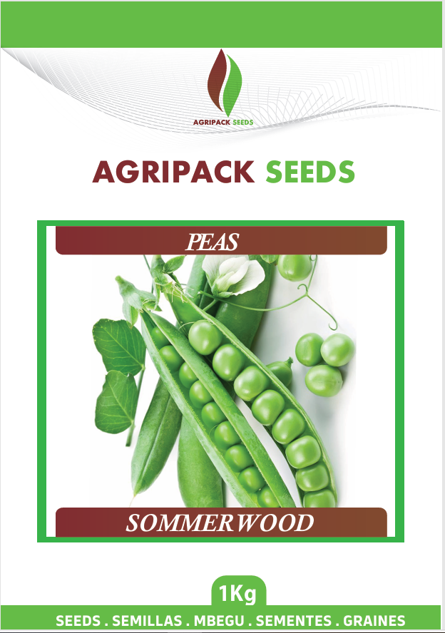 PEAS SOMMERWOOD